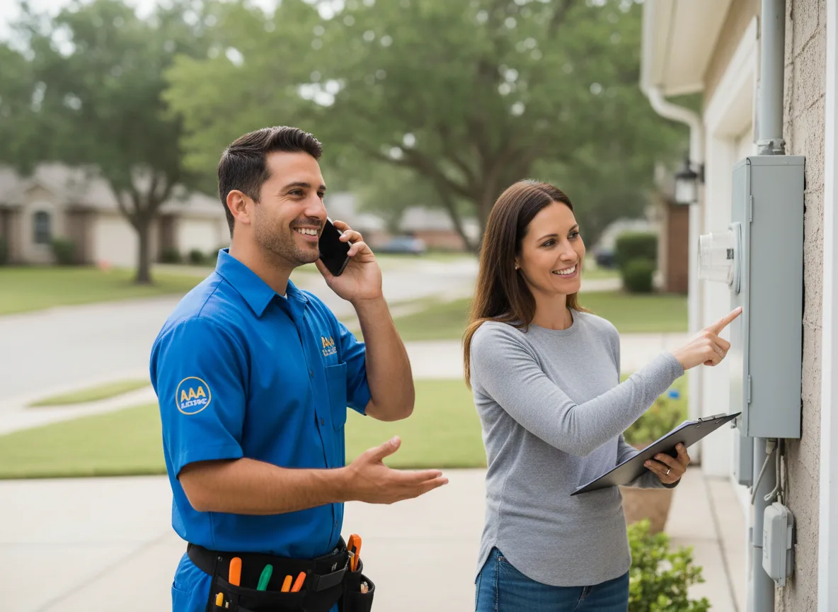Electrical Repair Muldraugh, KY FAQs